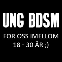 Ung BDSM, for oss mellom 18-30 år