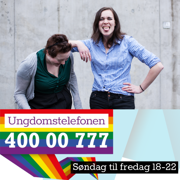 Ungdomstelefonen